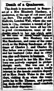 Obituary, December 17, 1901.
