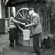 Suchár (aged 99) on 13 February 1957
