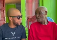Uton Samuels on 30 July 2022, at the claimed age of 108.