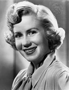 White at the age of 30 in 1952