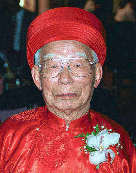 Nguyen Van Huyen | Gerontology Wiki | Fandom