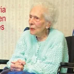 María Mercedes Díaz Quijano