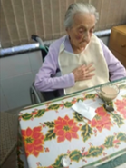 Aged 116