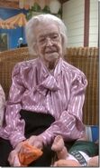 Emma Otis at the age of 111