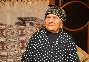 Zinaida Shamugiya