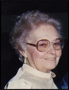 As an elderly person