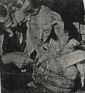 Craig on his 110th birthday in 1977.