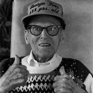 111 3.png (49 KB) Ives (age 111) on his 111th birthday on November 17, 1992.