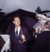 Philip in 1970