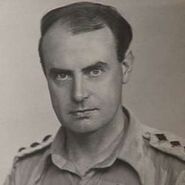 Dean during the Second World War