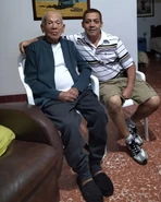 Aged 111, in October 2021