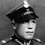 As a young man