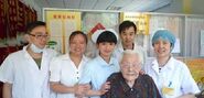Lu Rongyu 102.jpg (49 KB) Lu Rongyu in 2012, at the age of 102.