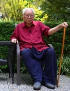 Aged 107, in October 2022