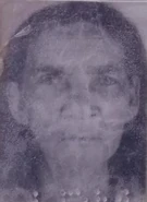 Maria Gomes dos Reis1983.jpg (18 KB) Maria Gomes dos Reis in May 1983 at the claimed age of 82