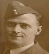 Mitchell during the Second World War