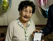 Giuseppa Salerno 110th (2)
