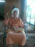 Angelica Ordonez Colondro105.jpg (53 KB) Angelica Ordonez Colondro at the age of 105