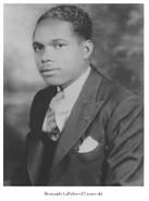 LaPallo at the age of 23
