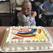 On her 109th birthday in 2022