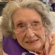 VivianForst.webp (8 KB) Forst in her supercentenarian years