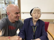 6 October 2018, age 115