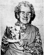 104DA.png (334 KB) Adams (age 104) on her 104th birthday on June 30, 1984.
