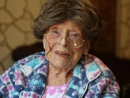 Adele 113.jpg (35 KB) Dunlap at the age of 113