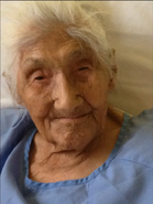 Aged 111, on 25 October 2015