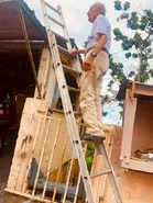 Silverio Perez105.jpg (260 KB) Perez Rosado (aged 105) in November 2019.