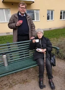 Gunborg Hancock108.jpg (190 KB) On her 108th birthday in 2020