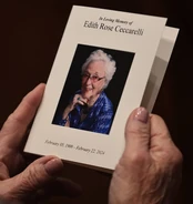 EdieMemorialCard.png (85 KB) A memorial card for Edie Ceccarelli