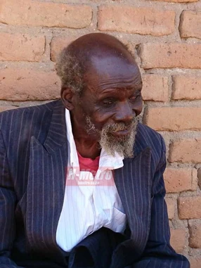 Thampson Mthombeni
