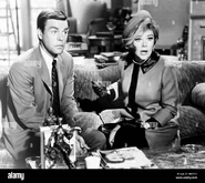 Johns (right, age 43) while filming "Don't Just Stand There" in Early 1967.