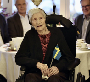 Annie Sjostrom