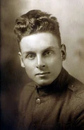 John Babcock young.jpg (12 KB) Babcock in 1921, whilst serving in the U.S Army