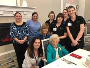 Abate at the age of 110