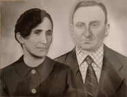 Ilie Ciocan~1.png (253 KB) Ilie Ciocan and his wife (undated photo)