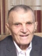 Novak Bojanić in his later years (undated photo).