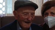 Turturici at the age of 109
