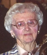 Ella Marsh in an undated photo.