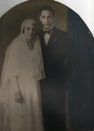 Casilda Benegas7.jpg (77 KB) Benegas on her wedding day.