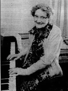 105 Annie.png (372 KB) Price (age 105) playing the piano on January 25, 1991.