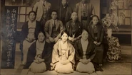 Tanaka in 1935, aged 32
