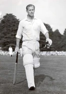Philip in 1953