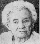 111 birthday.png (585 KB) Thiers on her 111th birthday in 1925