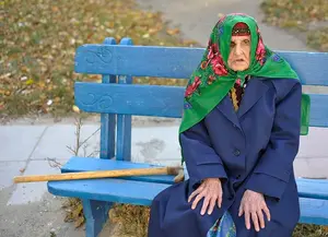 Khabibamal Khametova