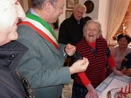 EMorano111.jpeg (10 KB) Morano on her 111th birthday in 2010