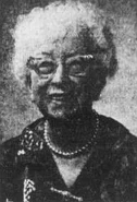 Keller at the age of 100
