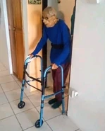 Silverio Perez~108.jpg (33 KB) Perez Rosado (aged 108) in October 2022.